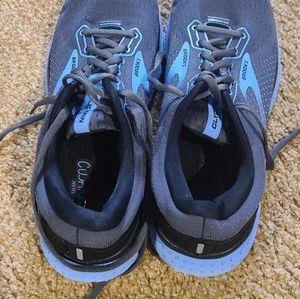 Brooks Glycerin 18 Grey/Blue